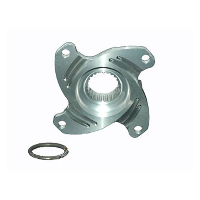 Dura Blue Sprocket Hub Aluminum 250XSP FortNine Canada