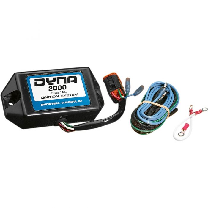 Dynatek 2000 Digital Ignition System HD2 (7Pin Enhanced) DD2000