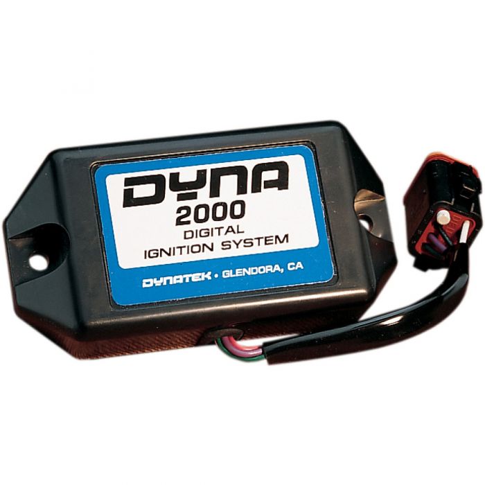 Dynatek 2000 Digital Ignition System HD2 (8Pin Enhanced) DD2000