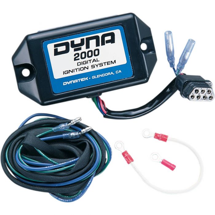 Dynatek 2000 Digital Ignition System HD1 (7Pin Enhanced) DD2000