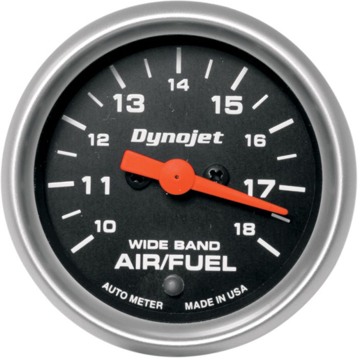 Dynojet Air/Fuel Ratio Gauges 157019 Pièces Électrique FortNine Canada