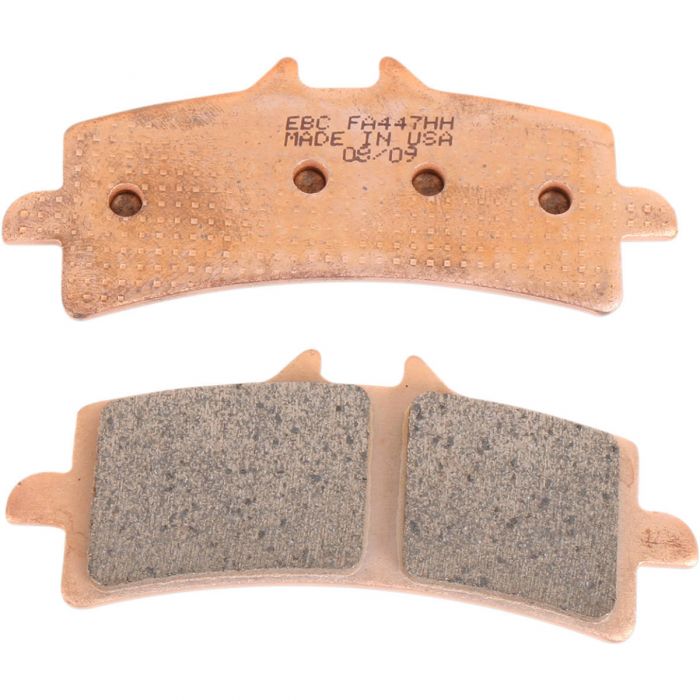 EBC DoubleH Sintered Brake Pads FA447HH FortNine Canada