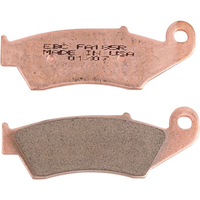 EBC R Series Long Life Sintered Brake Pads FA185R FortNine Canada