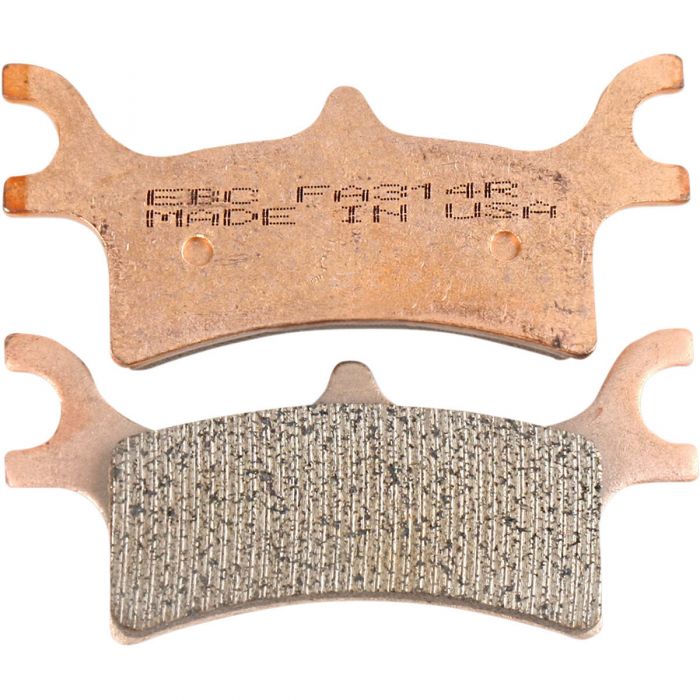 EBC R Series Long Life Sintered Brake Pads - FA314R | FortNine Canada