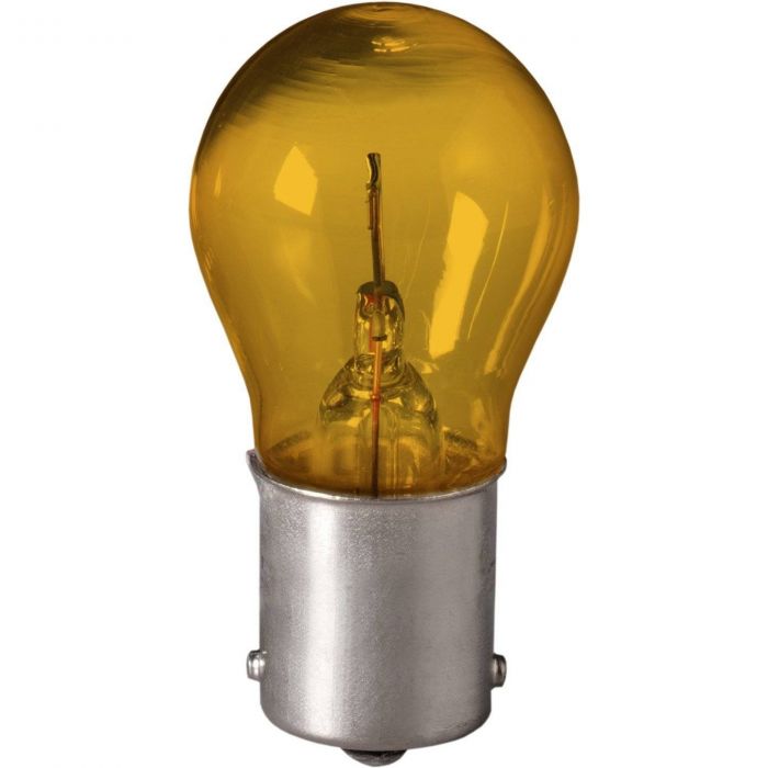EiKO Turn Signal Light Bulb - 7507 - BAU15S - 12V-21W - Amber - 7507NA ...