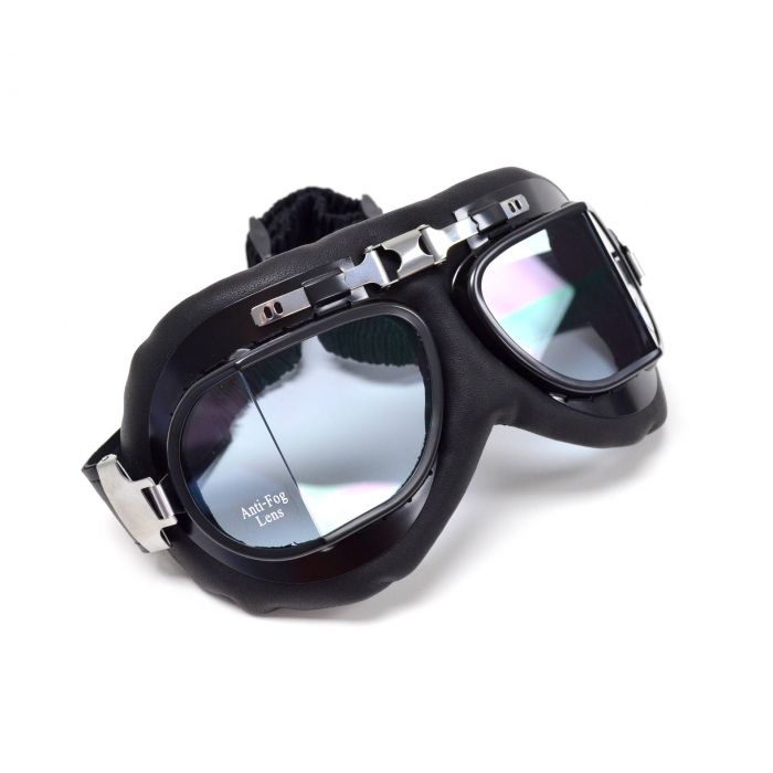 EMGO Classic SplitLens Leather Goggles FortNine Canada