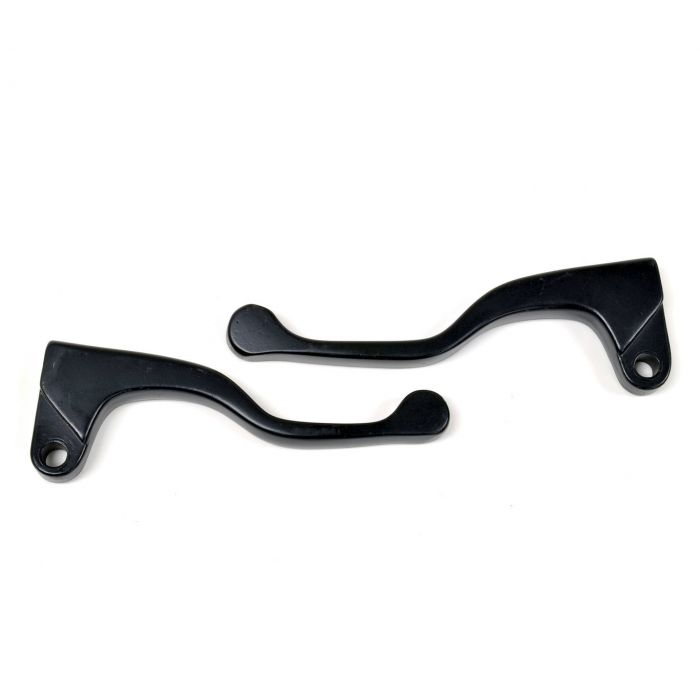 EMGO Clutch/Brake Levers Short Black 3073662 FortNine Canada