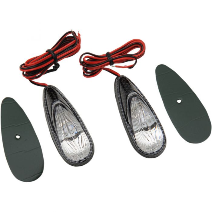 EMGO FlushMount LED Marker Lights FortNine Canada