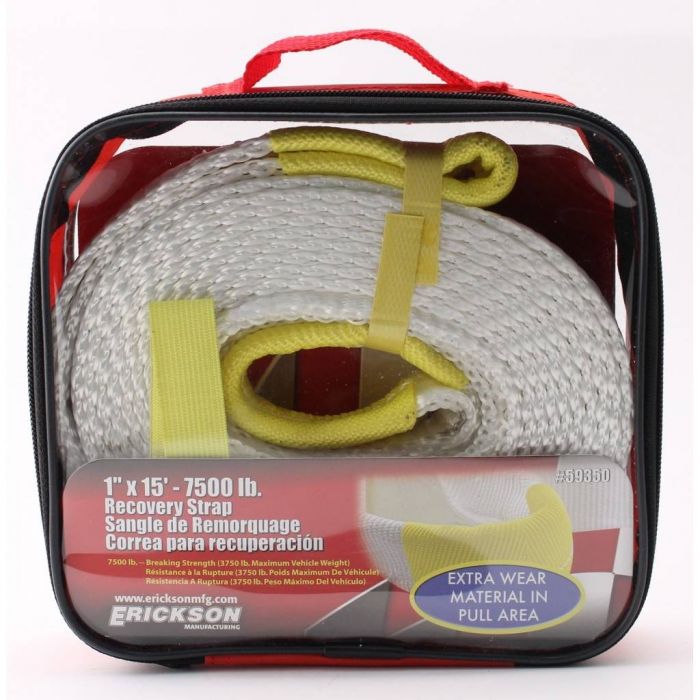 Erickson Recovery Strap FortNine Canada