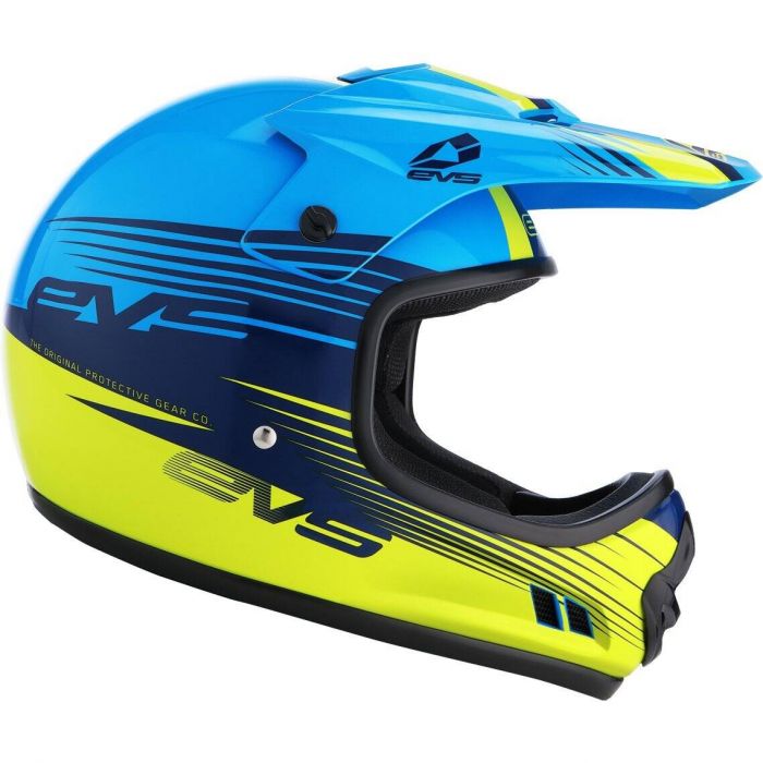 Kid's and Children's Dirt Bike Motocross OffRoad Helmet FortNine Canada