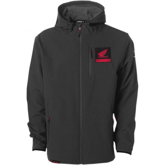 factory effex honda hoodie