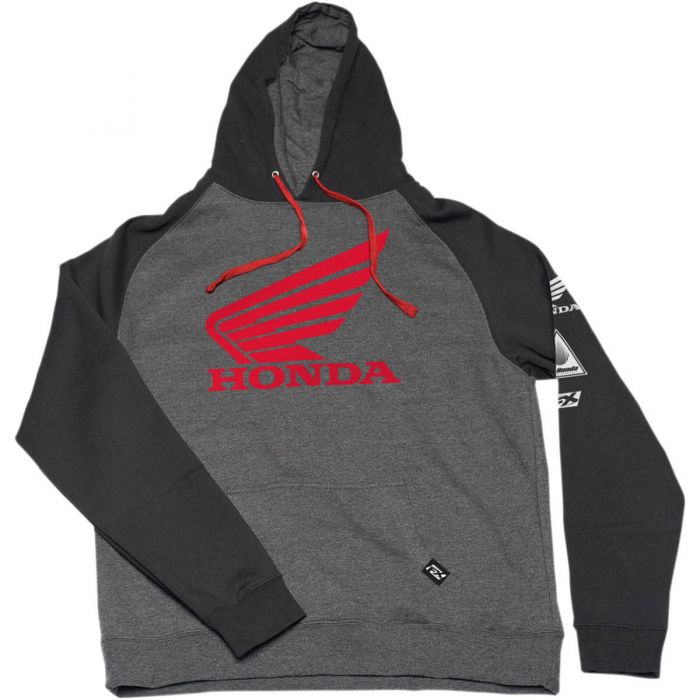 factory effex honda hoodie