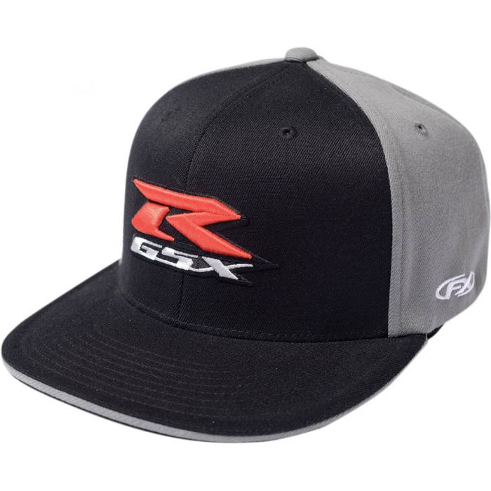 Factory Effex Suzuki GSX-R Flexfit Hat | FortNine Canada