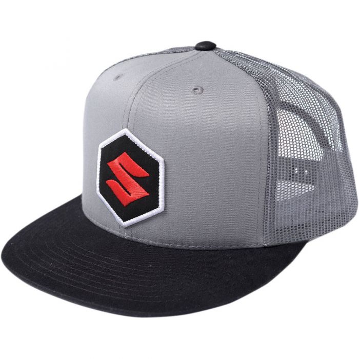 Cappello Snapback Factory Effex Suzuki Mark - Foto 9
