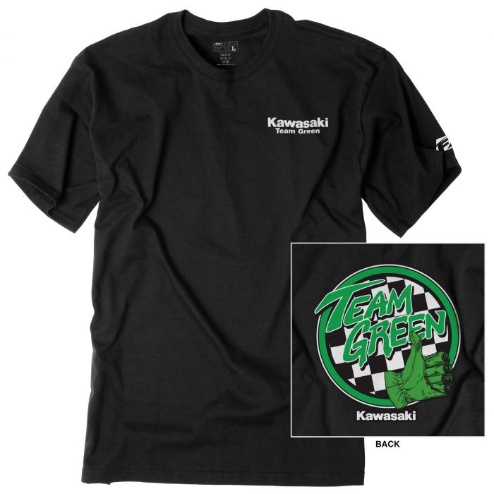 Factory Effex Team Kawasaki T Shirt Fortnine Canada 9632