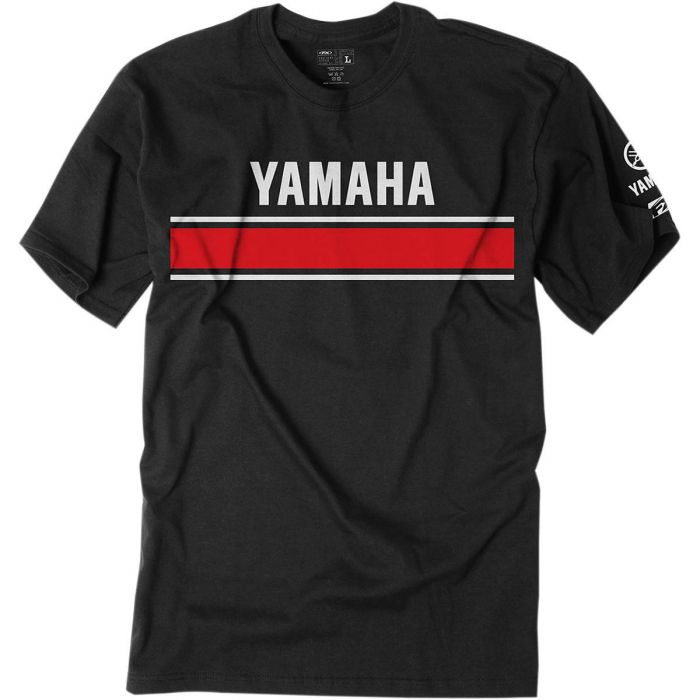 Factory Effex Yamaha Retro T Shirt Fortnine Canada 3877