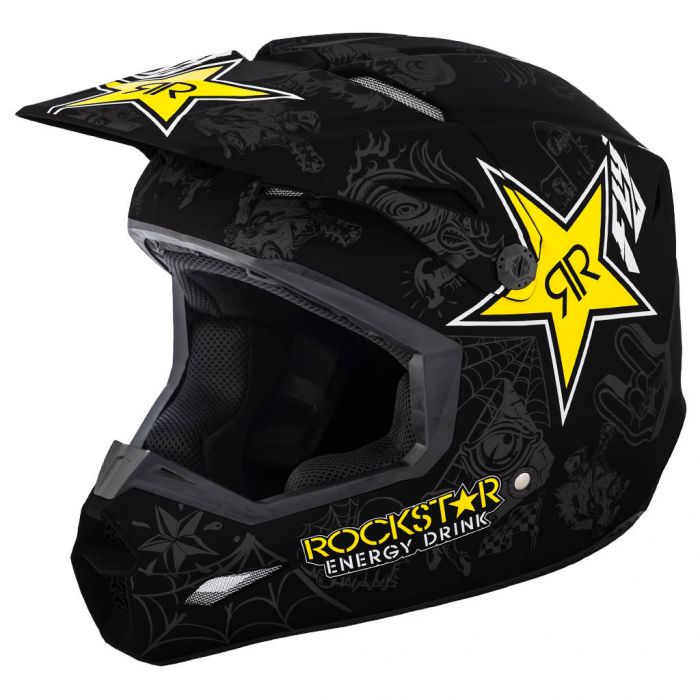 rockstar dirt bike pants