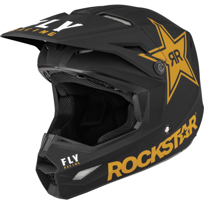 Fly Rockstar Helmet FortNine Canada