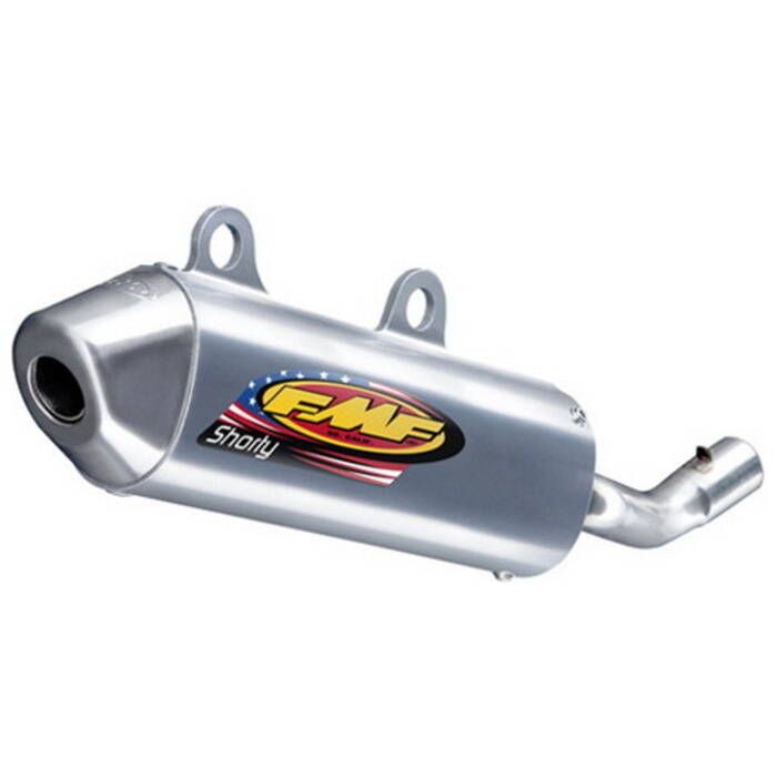 FMF Racing PowerCore 2 Shorty Silencer Shorty 022009 FortNine Canada