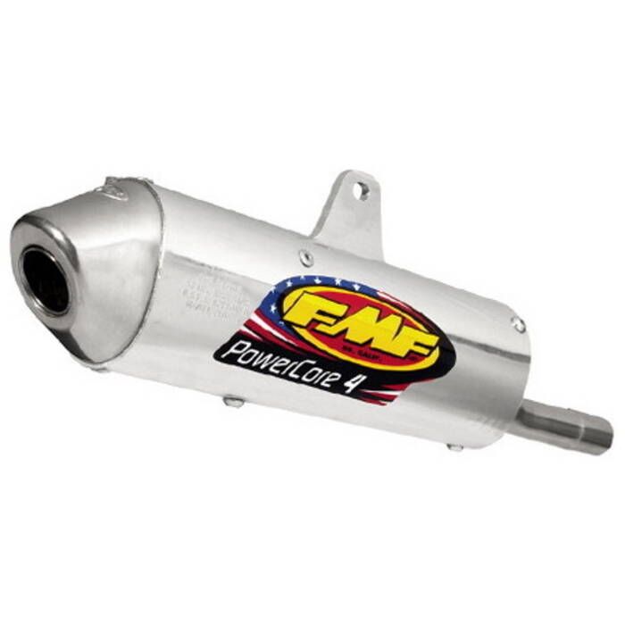 FMF Racing PowerCore 4 Spark Arrestor Full System Exhaust FortNine Canada