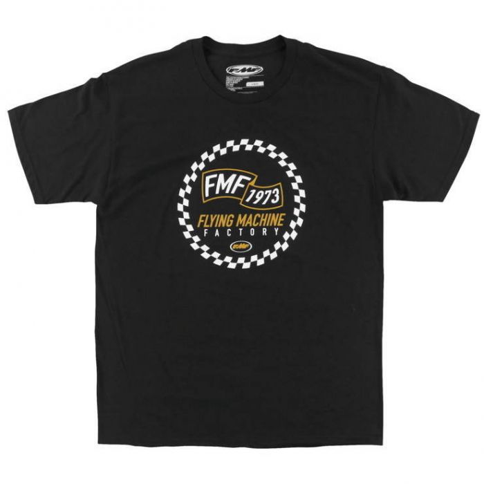 FMF Racing Flat Track T-Shirt | FortNine Canada