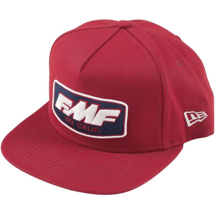 FMF Racing Pinnacle Snapback Hat | FortNine Canada