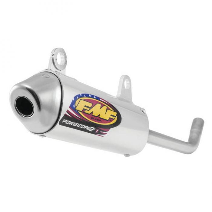 FMF Racing PowerCore 2 Shorty Silencer Big Bore - 025226 | FortNine Canada