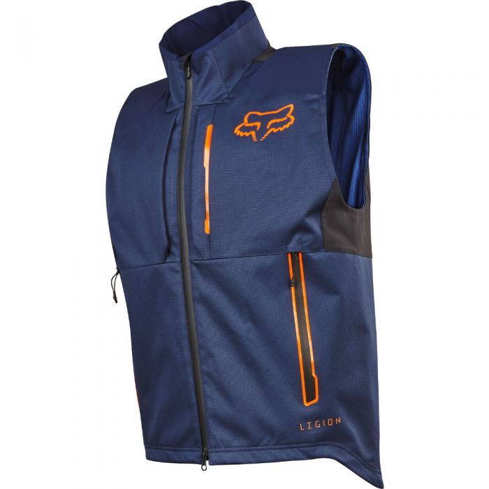 fox vest mtb