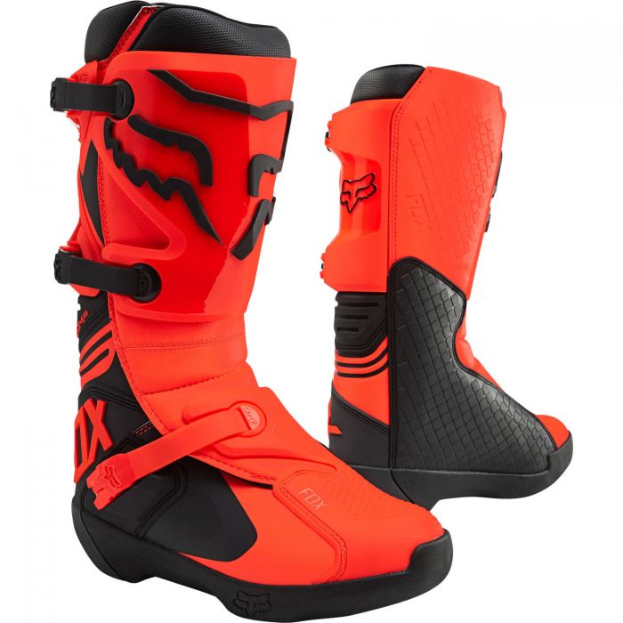 bottes motocross junior