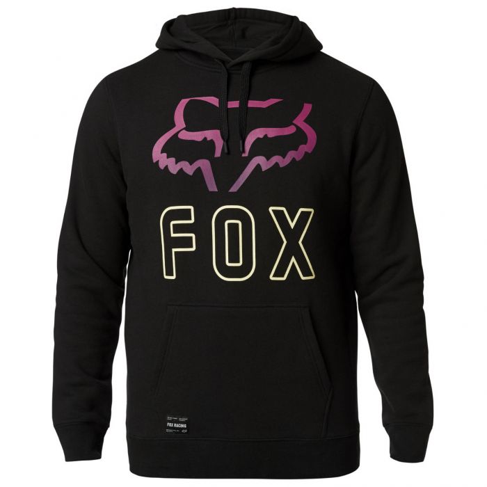 fox hoody