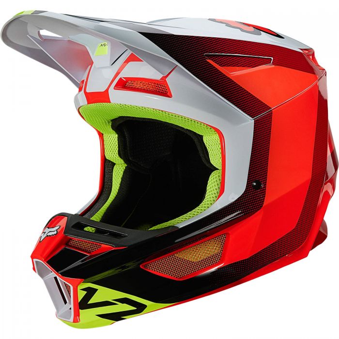 kids fox helmet