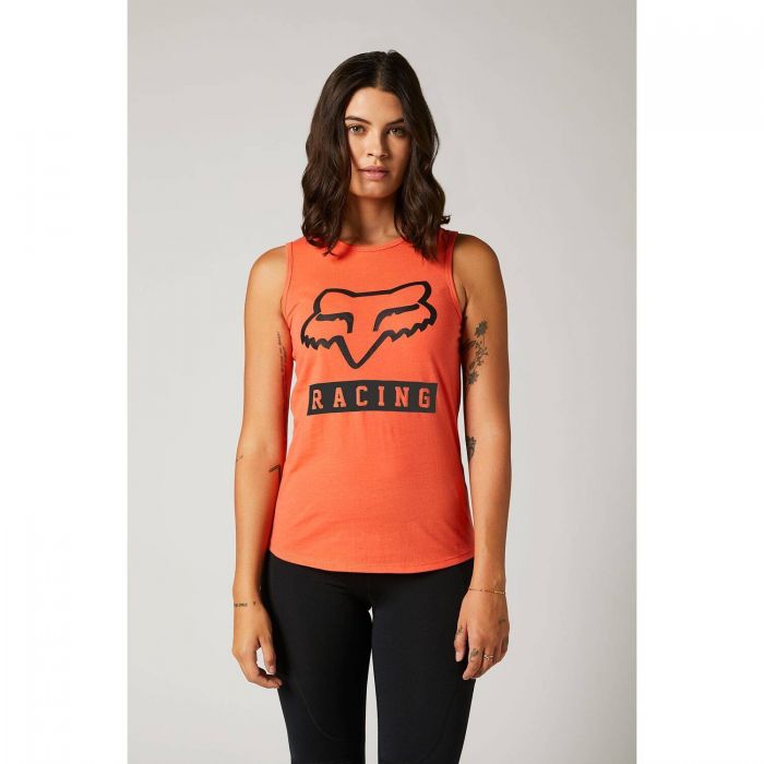 Fox Racing Womens Born and Raised Tank Top | FortNine Canada