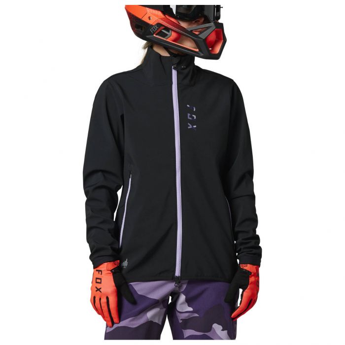 Fox Racing Womens Ranger Fire MTB Jacket FortNine Canada