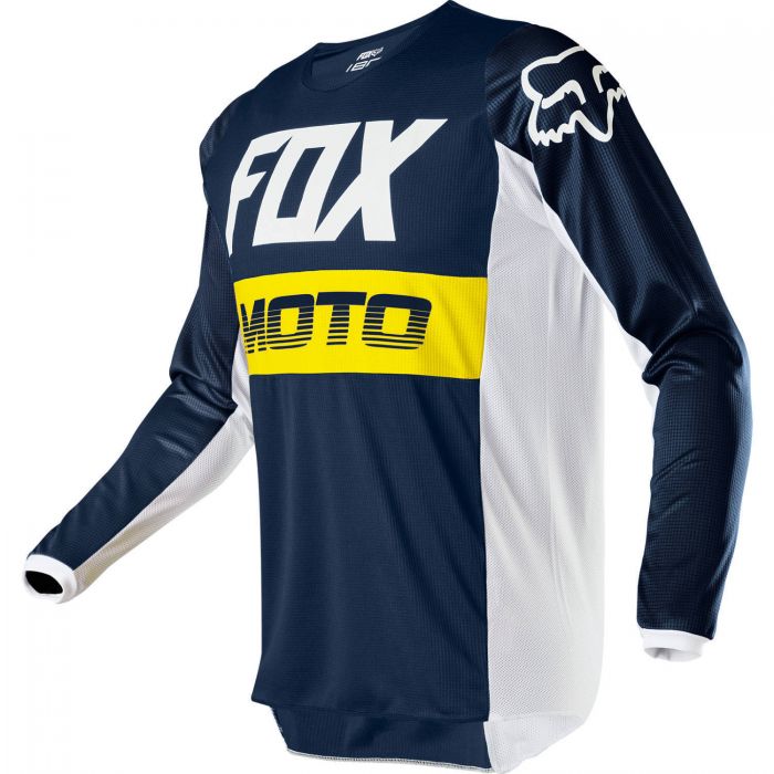 chandail motocross enfant