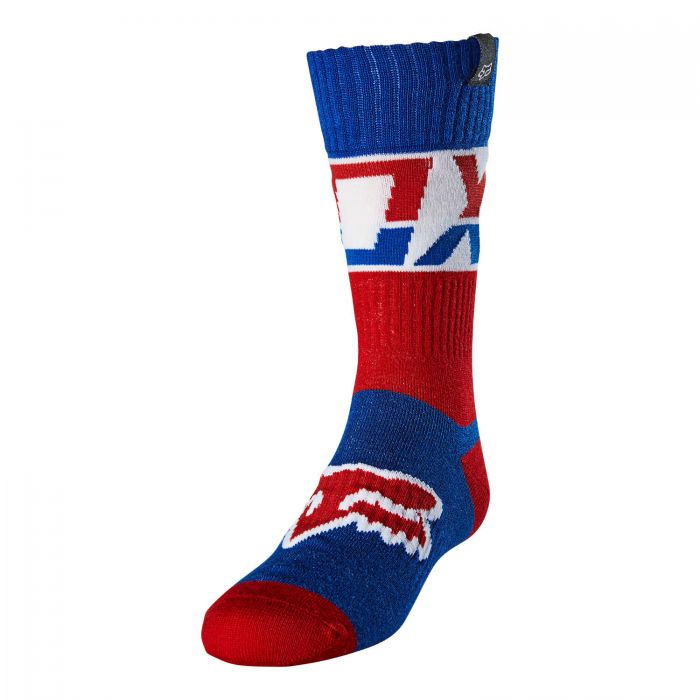 Afterburn Fox Racing FRI Thick Sock