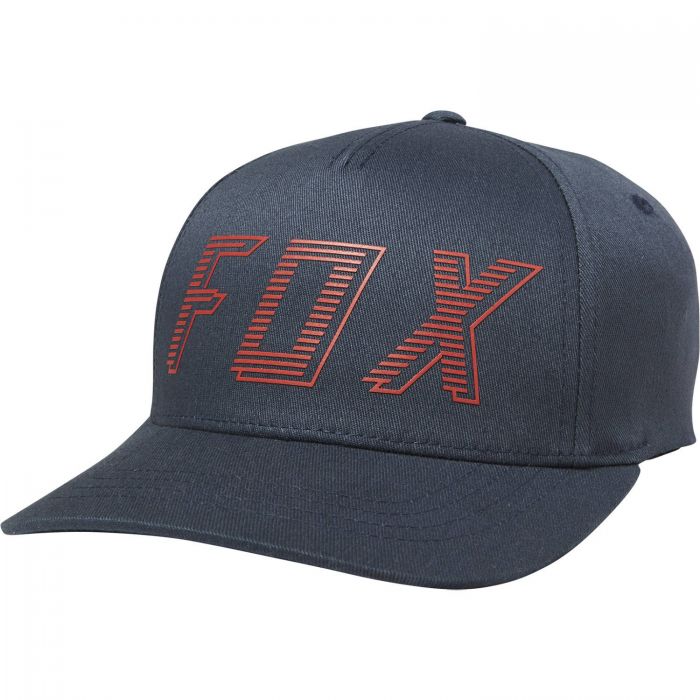 Fox Racing Youth Barred Flexfit Hat FortNine Canada