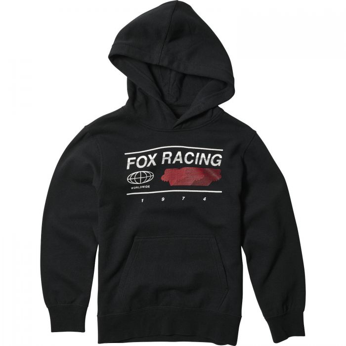 Fox Racing Youth Global Hoody | FortNine Canada
