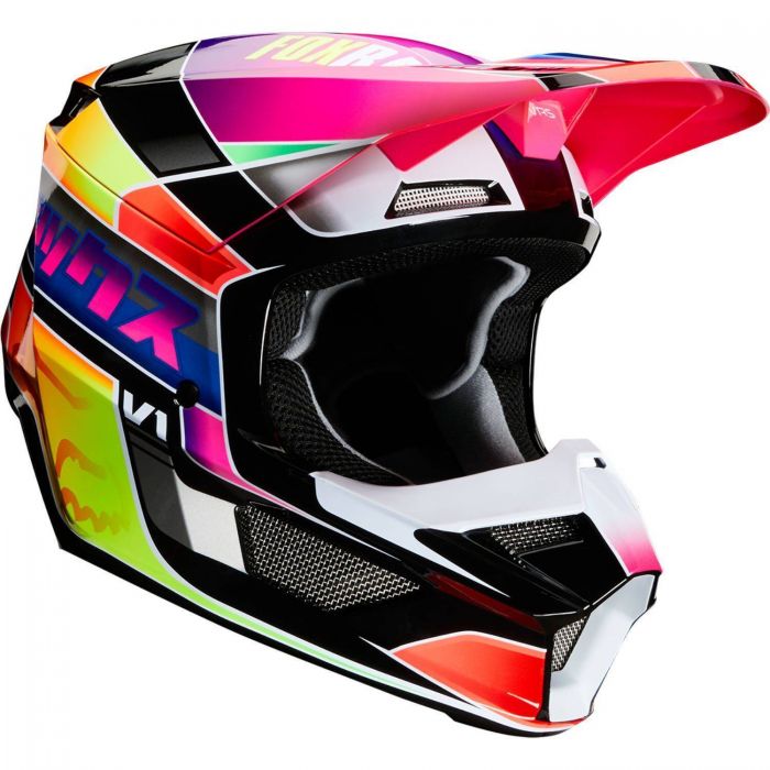 kids fox helmet