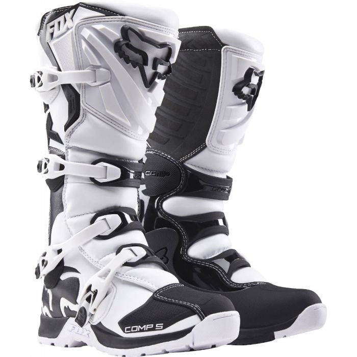 fox comp 5 boots size 1