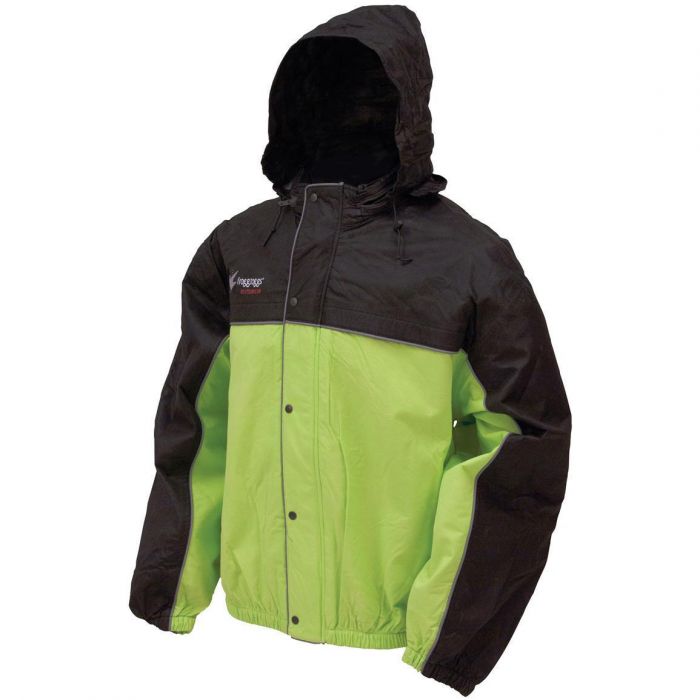 Raincoat Frogg Toggs Toad Rage HOT Toadz Jacket Toad Rage Jacket