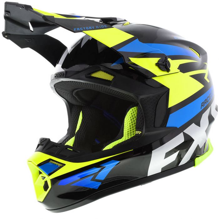 FXR Snowmobile Helmets | FortNine Canada