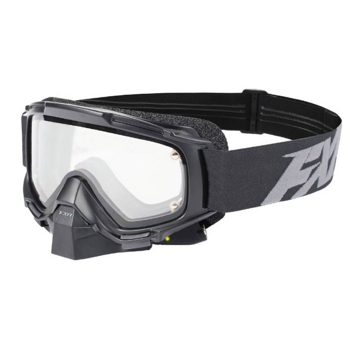 FXR Mission Electric Goggles | FortNine Canada