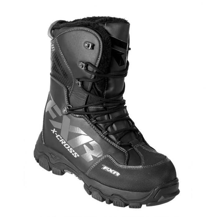 fxr womens boots canada