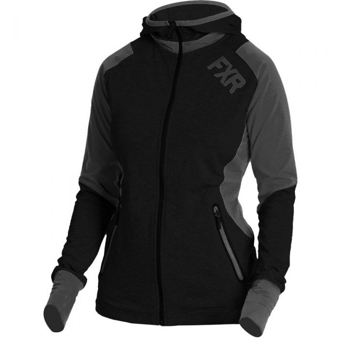 FXR Womens Clash Active Hoody FortNine Canada