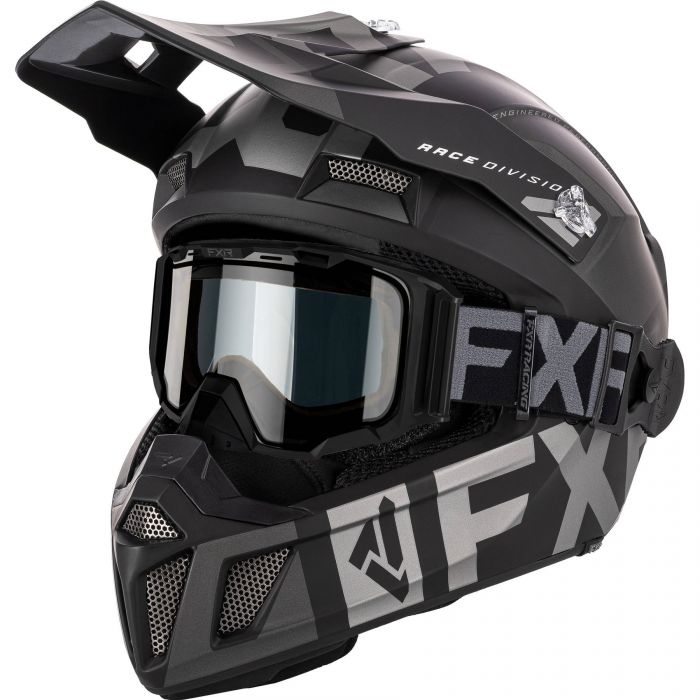 FXR Snowmobile Helmets | FortNine Canada