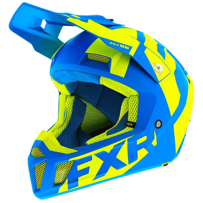 FXR Clutch CX Helmet FortNine Canada