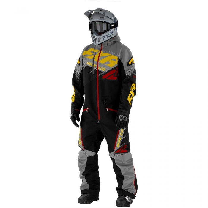 FXR CX F.A.S.T. Insulated Monosuit | FortNine Canada