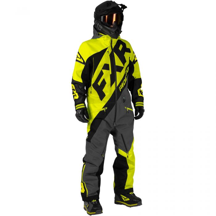 FXR CX F.A.S.T. Insulated Monosuit - 2020 | FortNine Canada