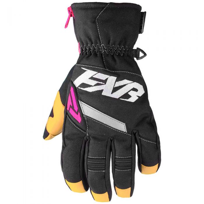 FXR Womens CX Short Cuff Gloves FortNine Canada