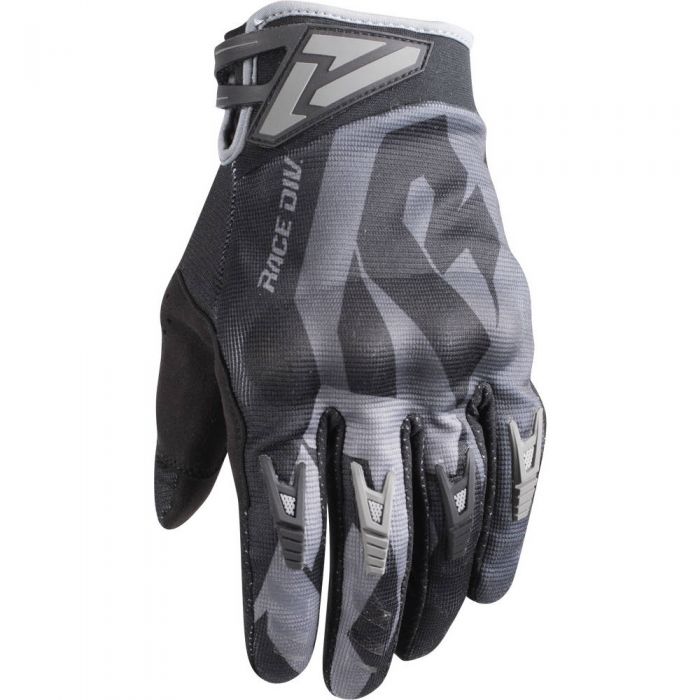 FXR Factory Ride Adjustable Armor MX Gloves FortNine Canada